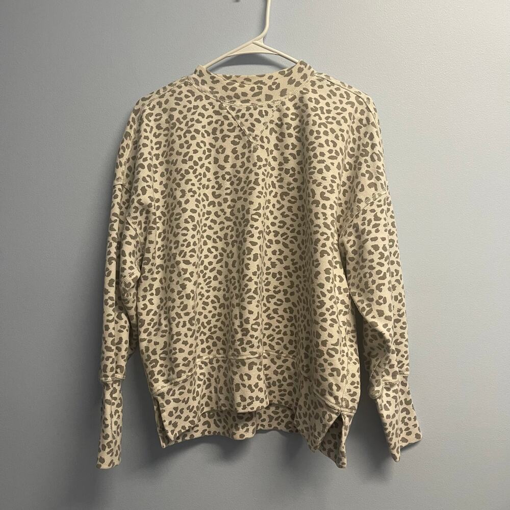 Abercrombie & Fitch Soft A&F Collection Sweatshirt-Preowned size S